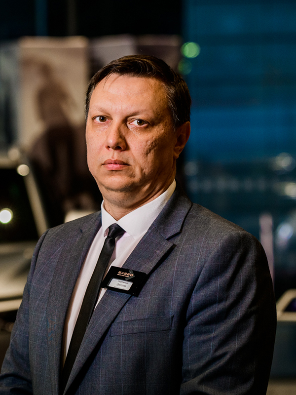 Дмитрий Черемных