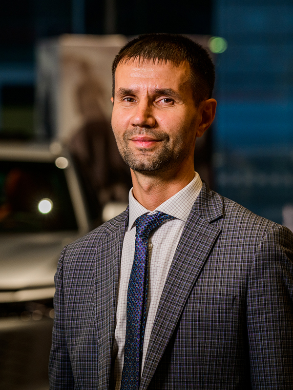 Сергей Юрков