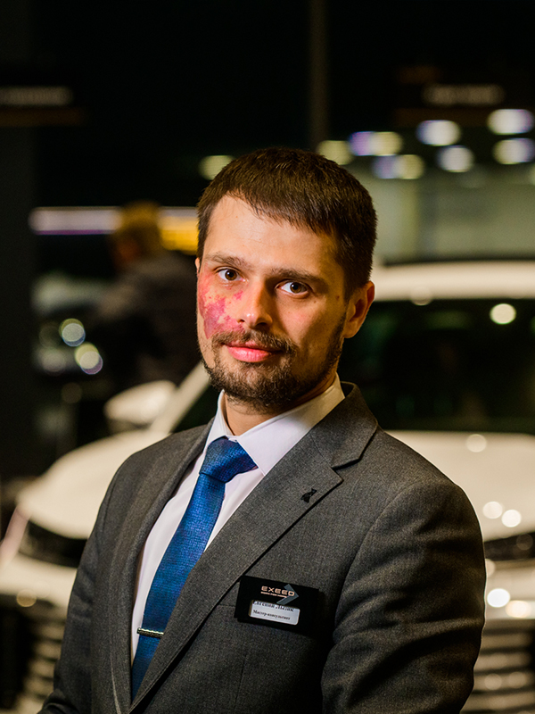 Евгений Лызик