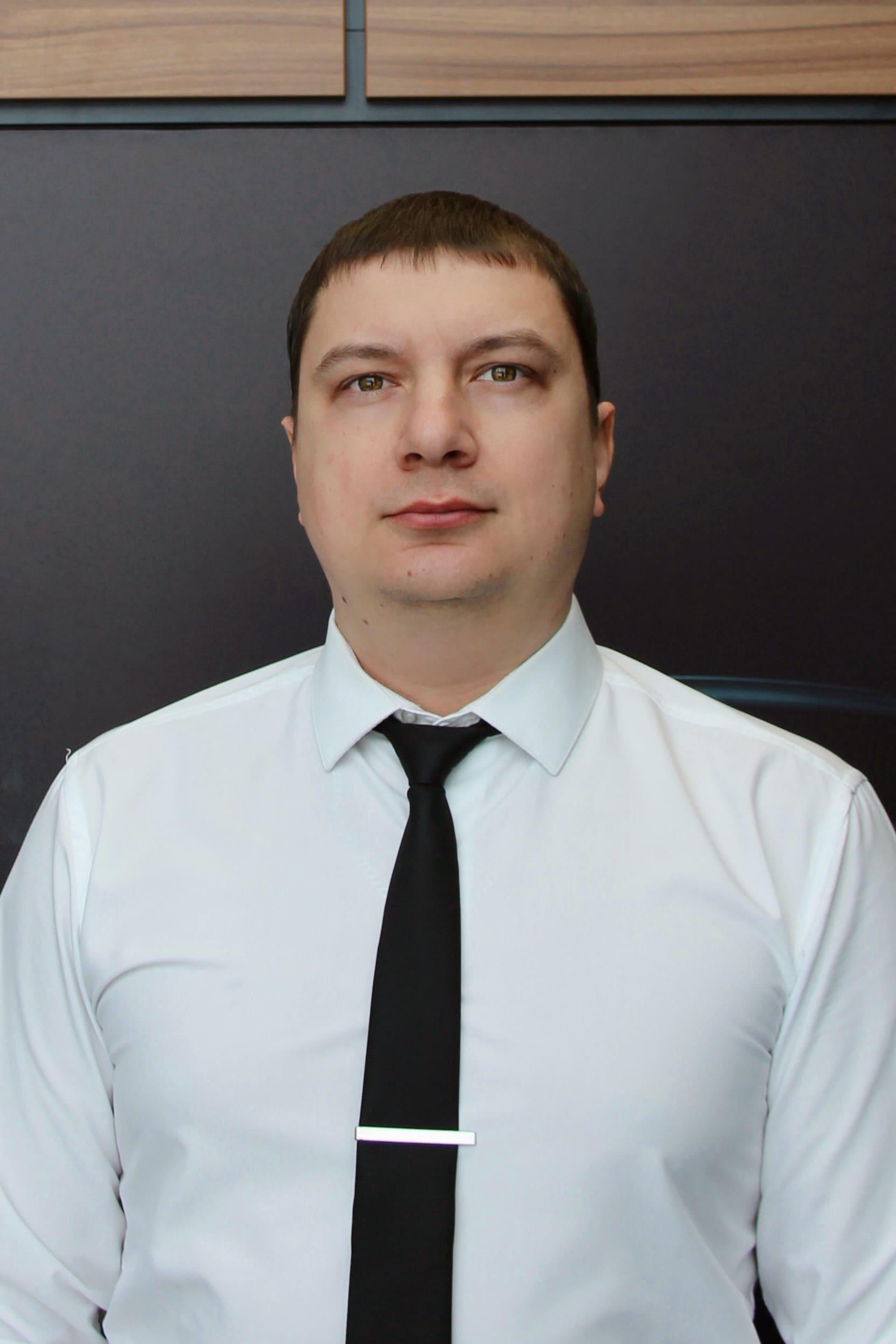 Назаренко Евгений Сергеевич