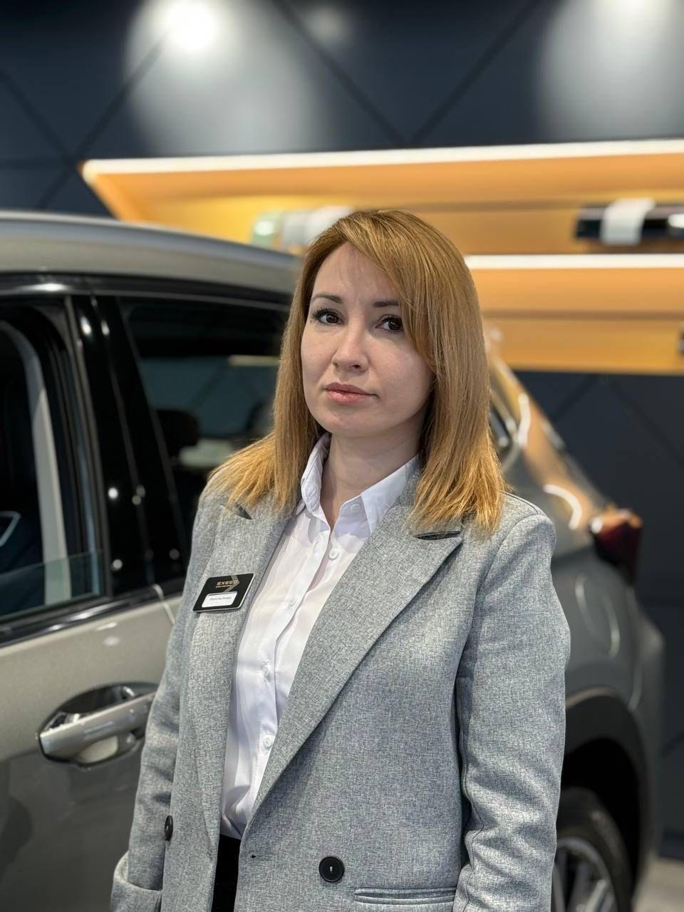 Мавлютова Эльвира Искандеровна