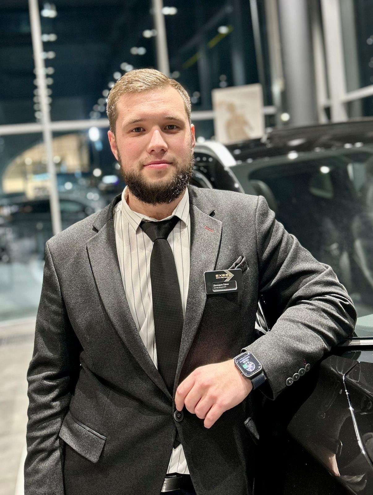 Попов Игорь Александрович