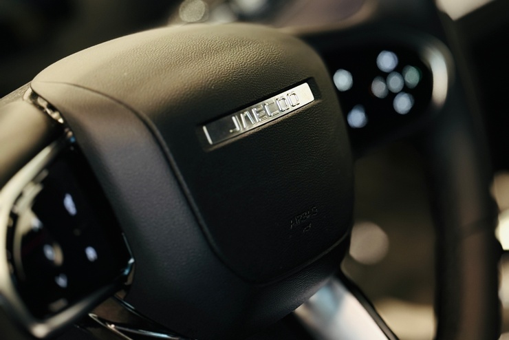 Открытие дилерского центра JAECOO в городе Таганрог