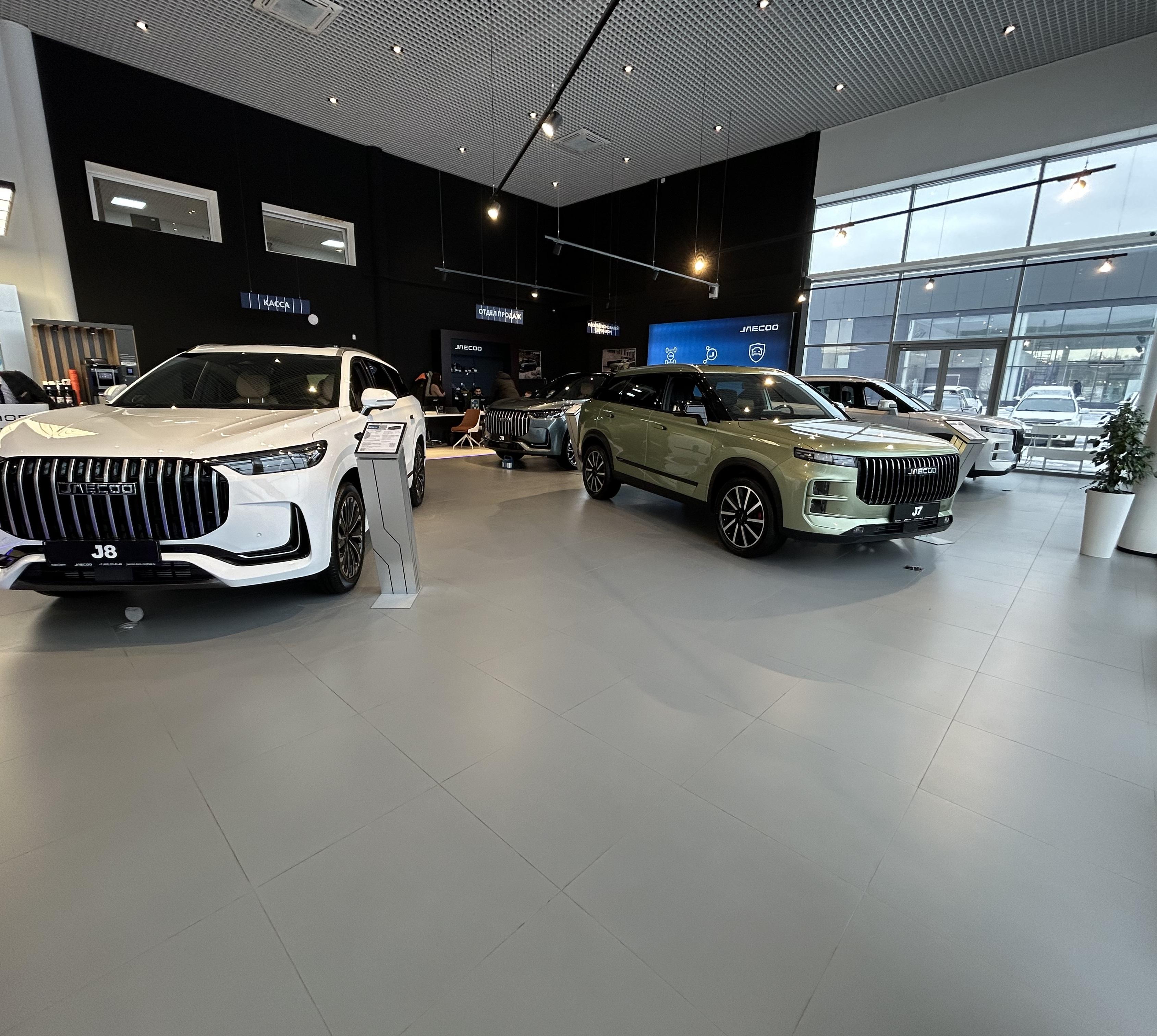 ПРИГЛАШЕНИЕ НА ТЕСТ-ДРАЙВ