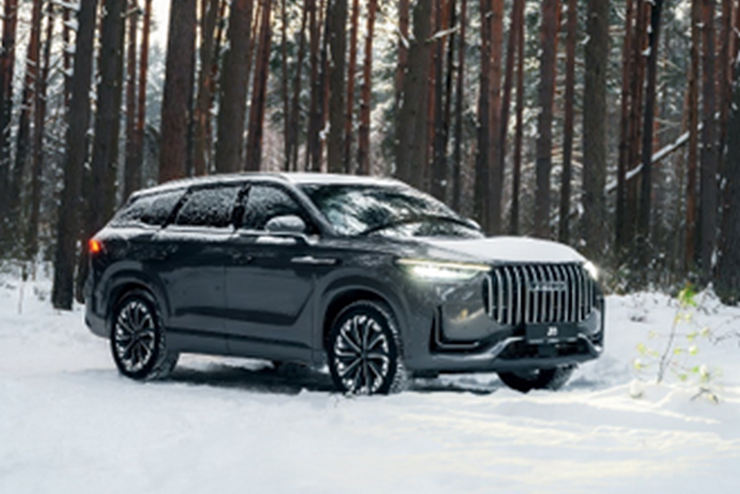 Зима — это не повод отказываться от поездок! 