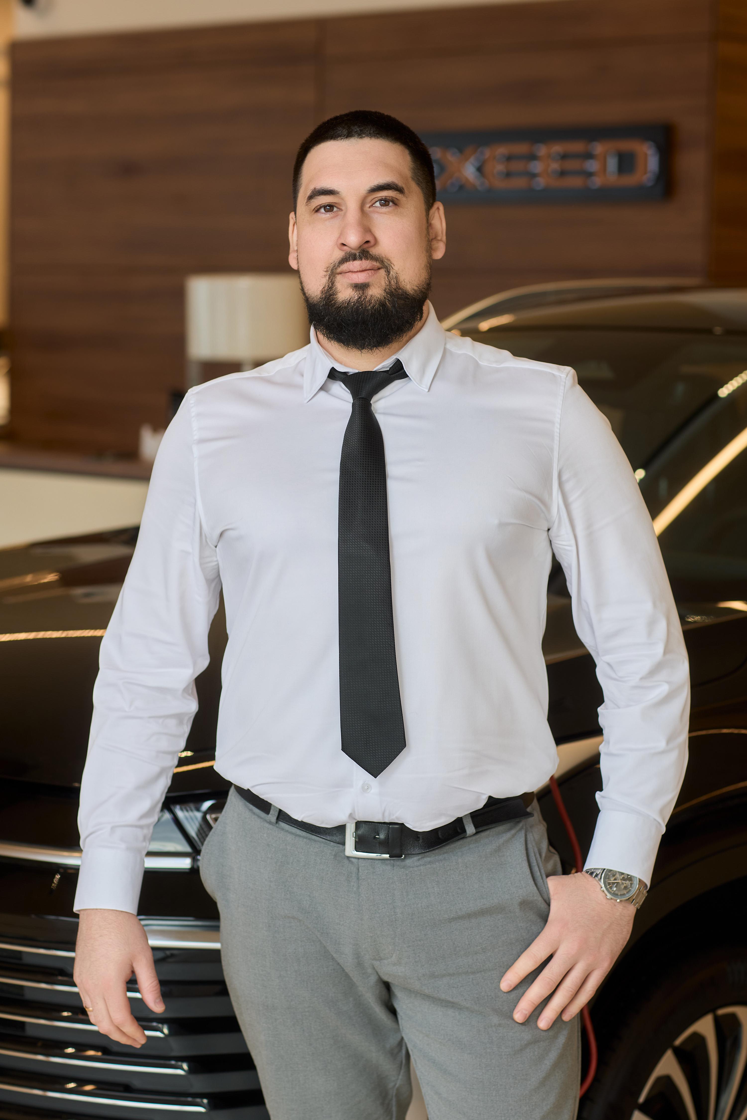 Мухаметзянов Ильнур Ахатович