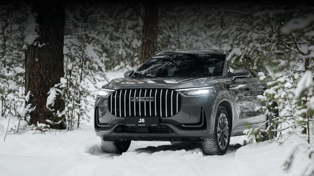 Привилегия до 175 000 рублей на флагманский кроссовер JAECOO J8 в феврале