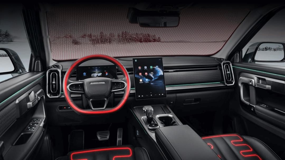 Автомобили JAECOO адаптированы к российским условиям