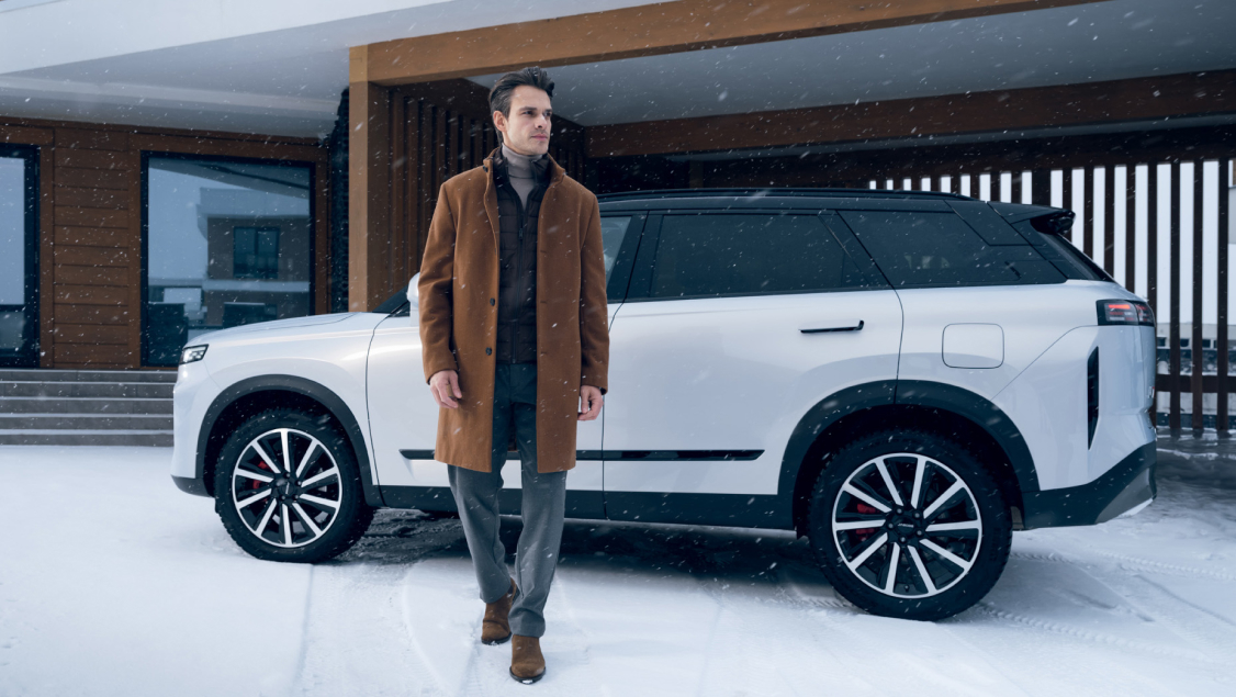 Трейд-ин: Легкий путь к новому автомобилю JAECOO