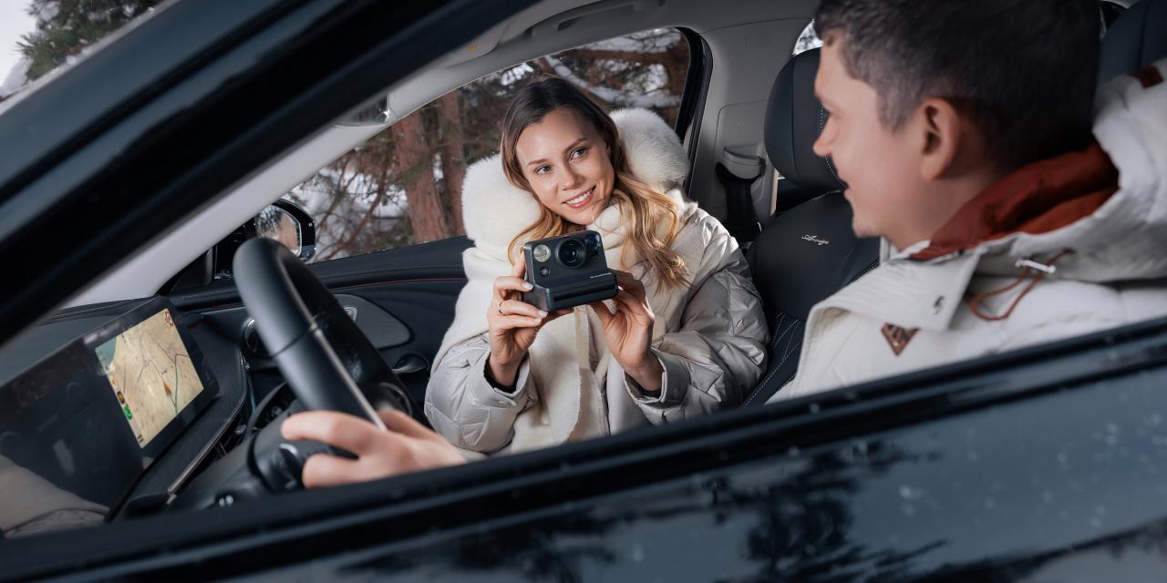 ARRIZO 8 — стиль, технологии и комфорт в каждой детали