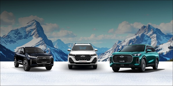 До 31 марта воспользуйтесь возможностью приобрести автомобиль Чери с выгодой до 900 000 рублей! 