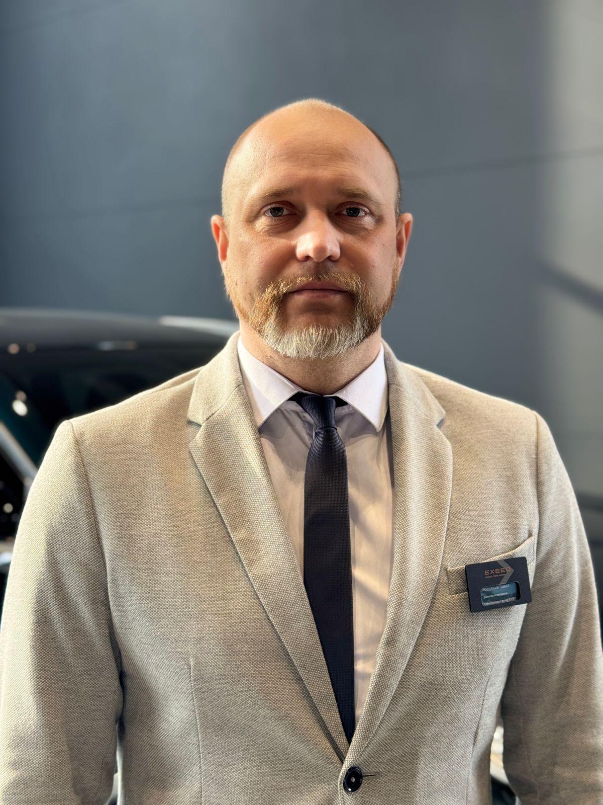 Рощупкин Павел 