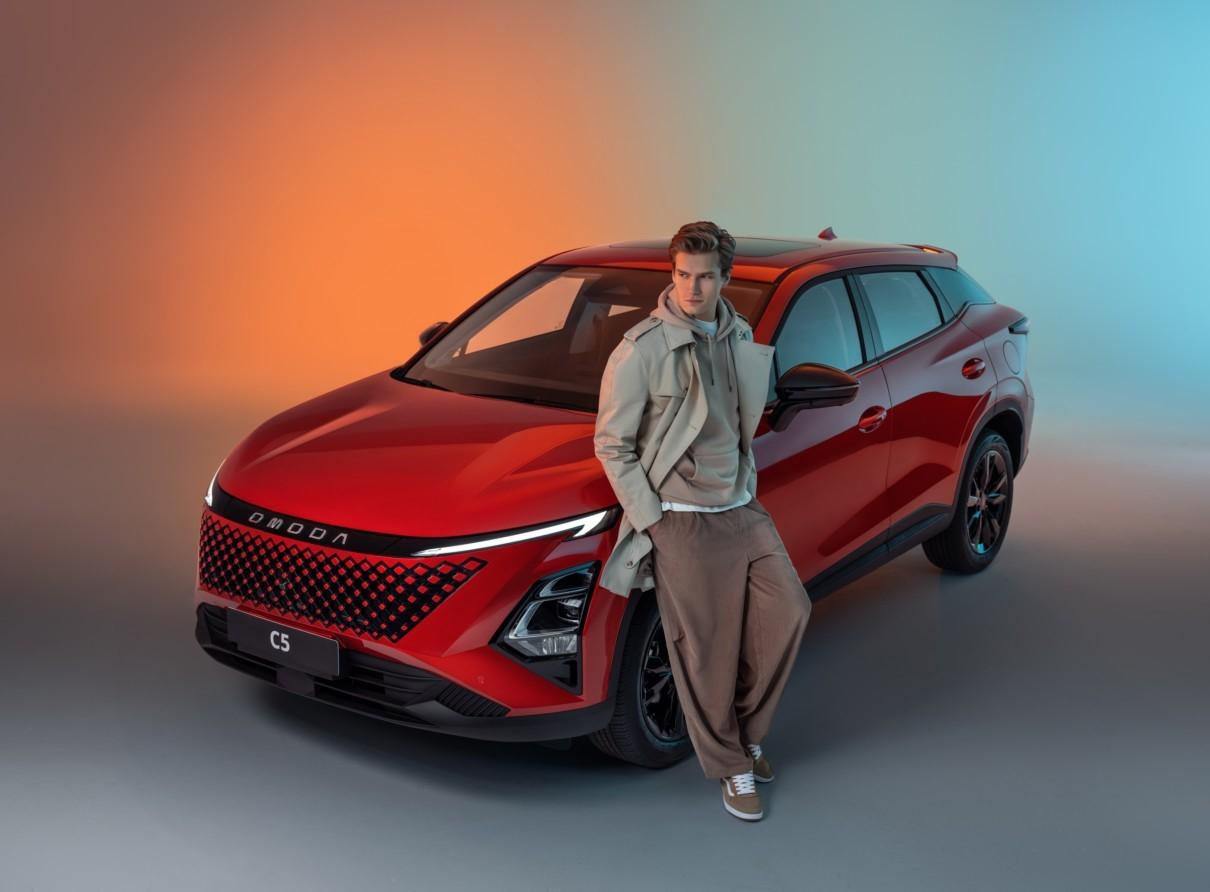 ОФИЦИАЛЬНЫЙ КУЗОВНОЙ РЕМОНТ OMODA В МОТОМ!