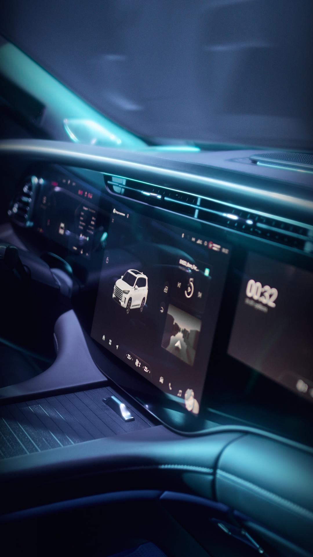 <h1>Технологии комфорта<br>EXEED | EXLANTIX</h1>