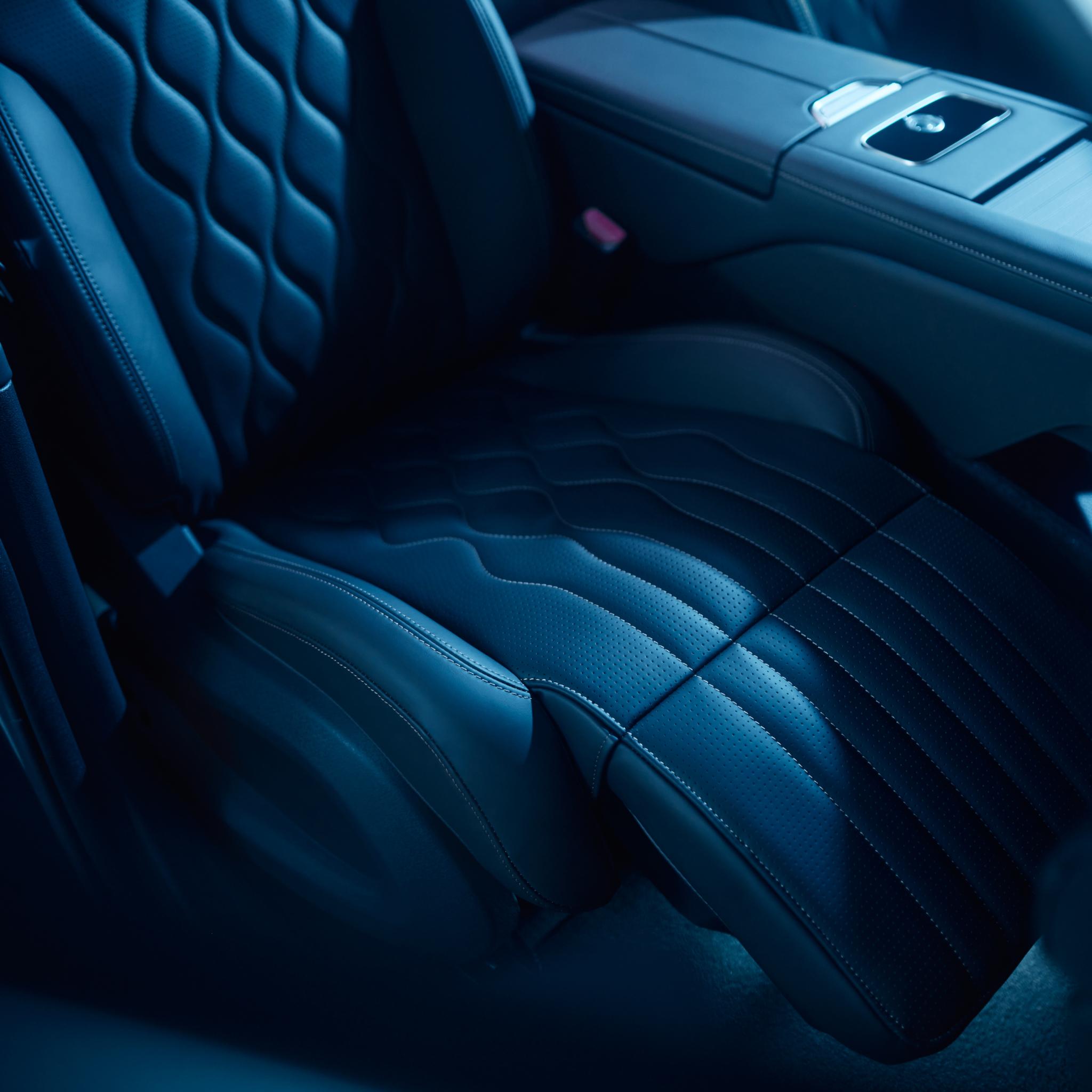 Cиденья класса люкс