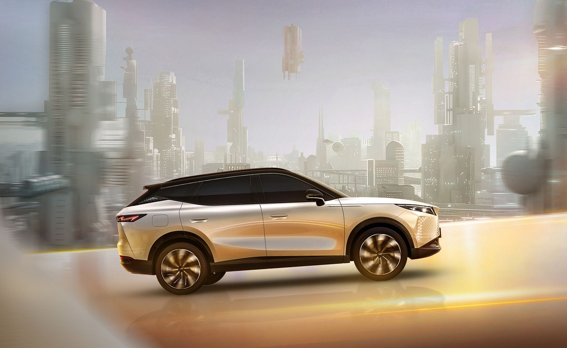 OMODA C7, что нас ждет?