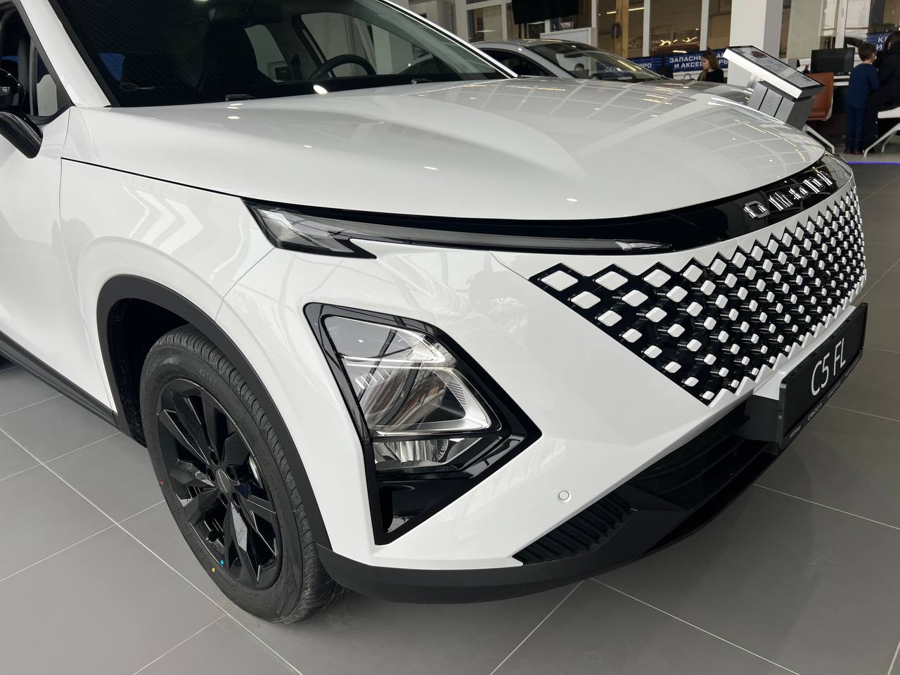 Что делает OMODA особенным?