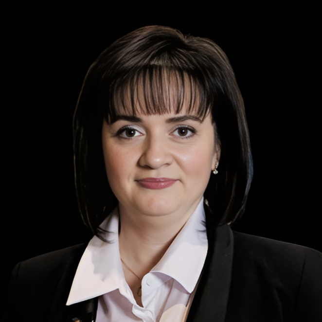 Екатерина Заруцкова 