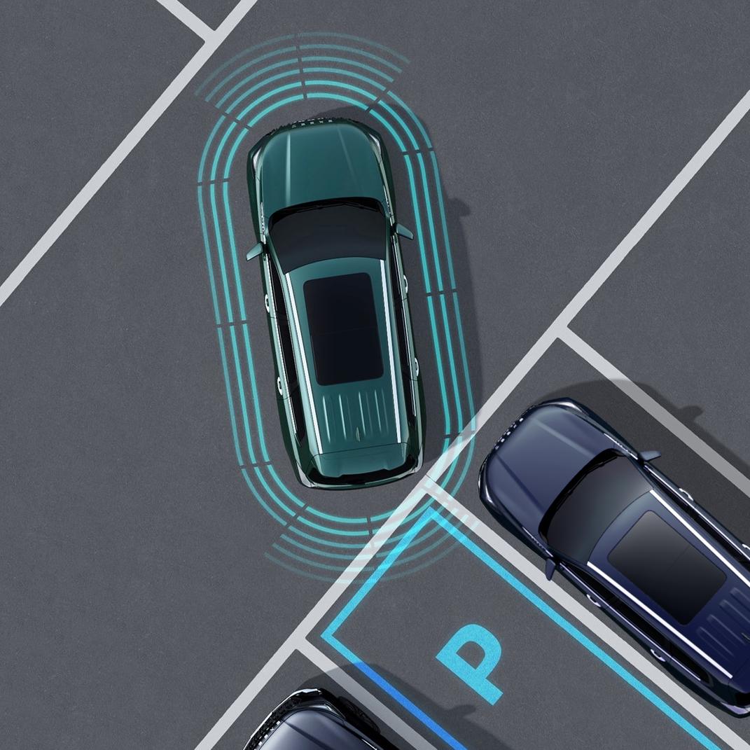 Система автоматической парковки