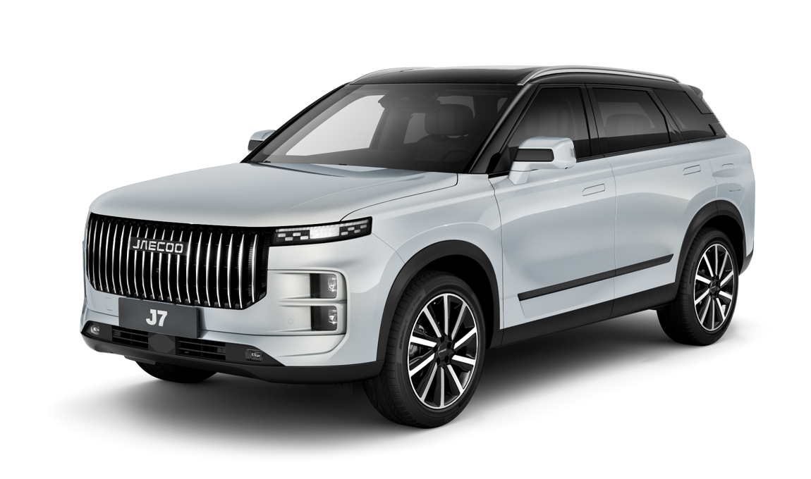 Серебристый с черной крышей