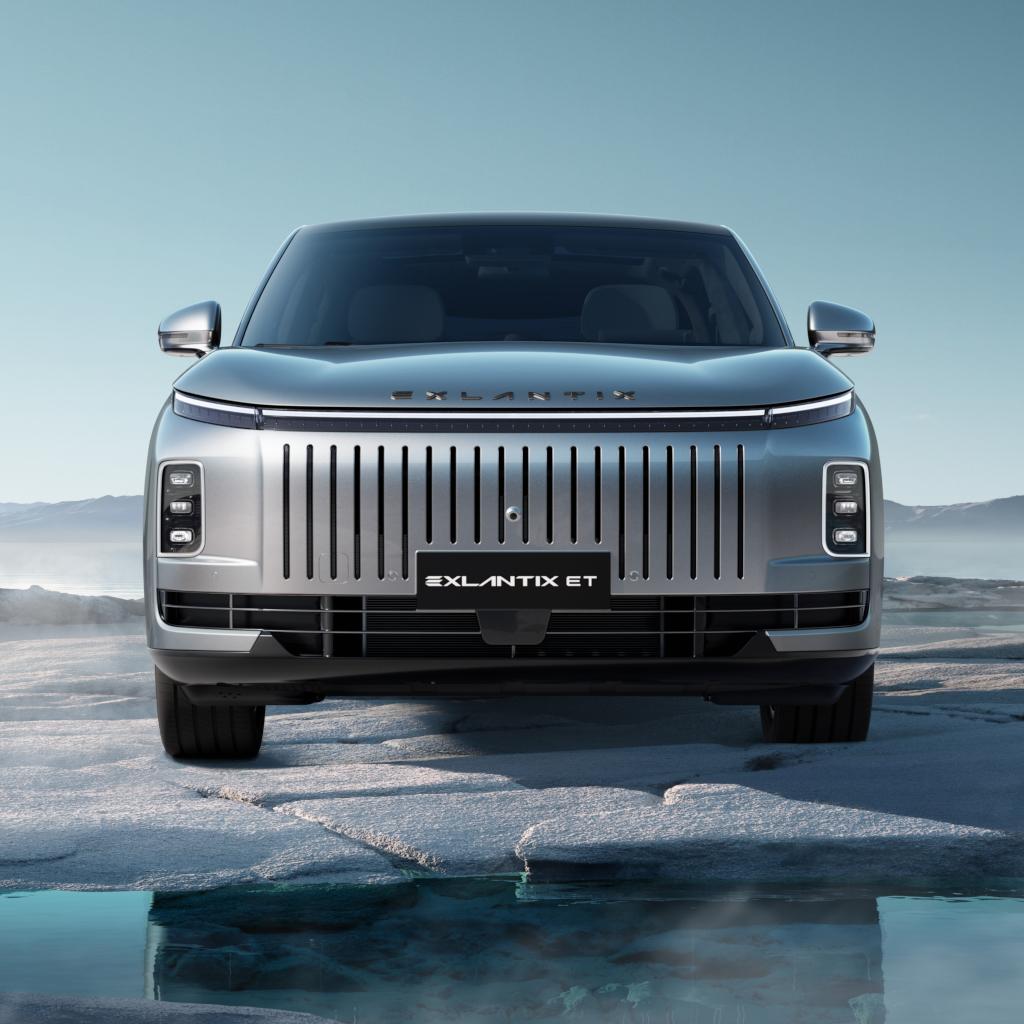 EXEED анонсирует старт продаж премиальной линейки электромобилей EXLANTIX в России