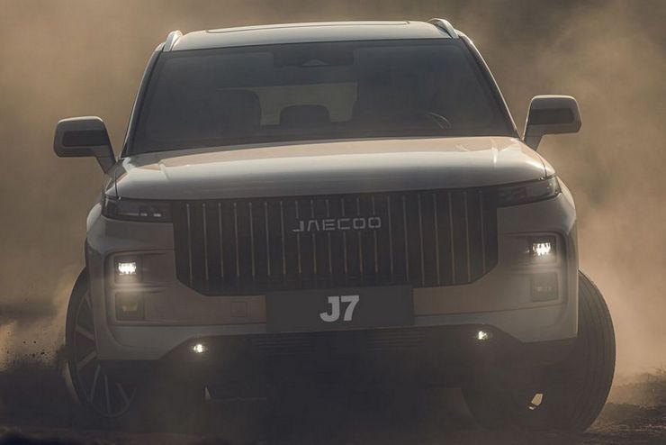 Эксплуатация автомобилей JAECOO зимой: практические советы