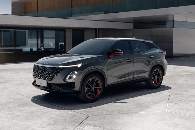 Полное техническое обслуживание автомобиля OMODA у официального дилера