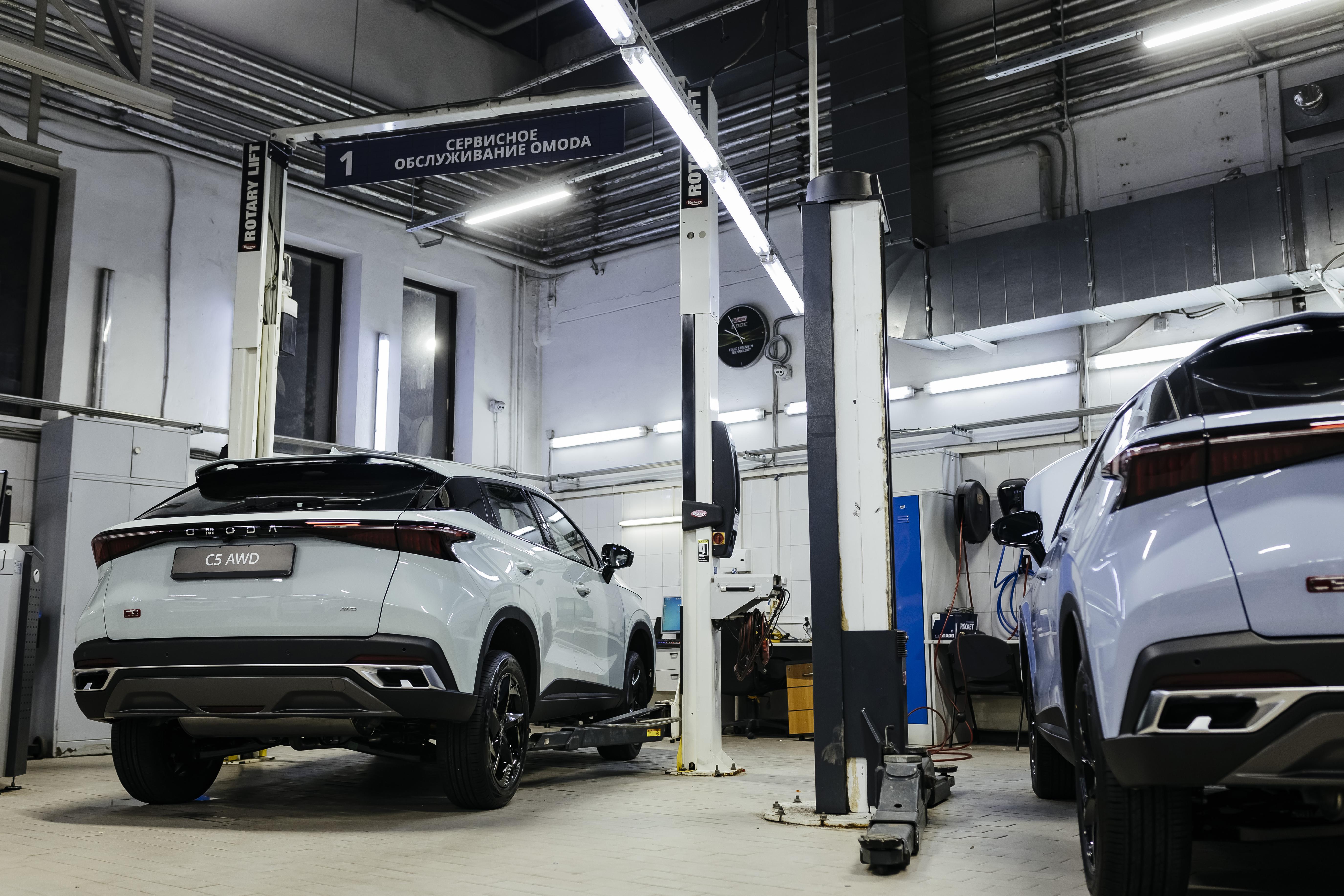 Кузовной ремонт в РИНГ Курск