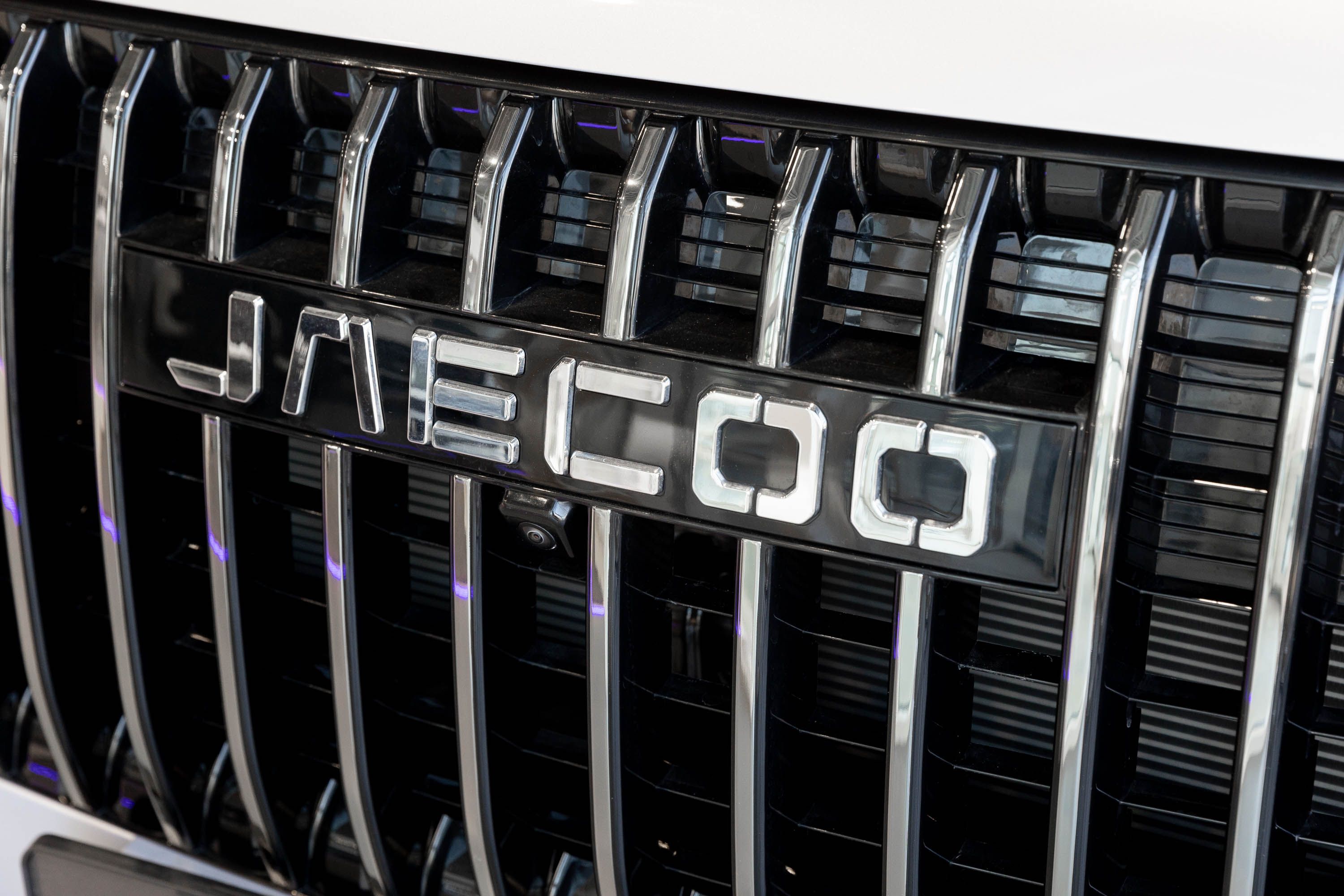 Последние автомобили JAECOO 2024 года выпуска максимальной выгодой