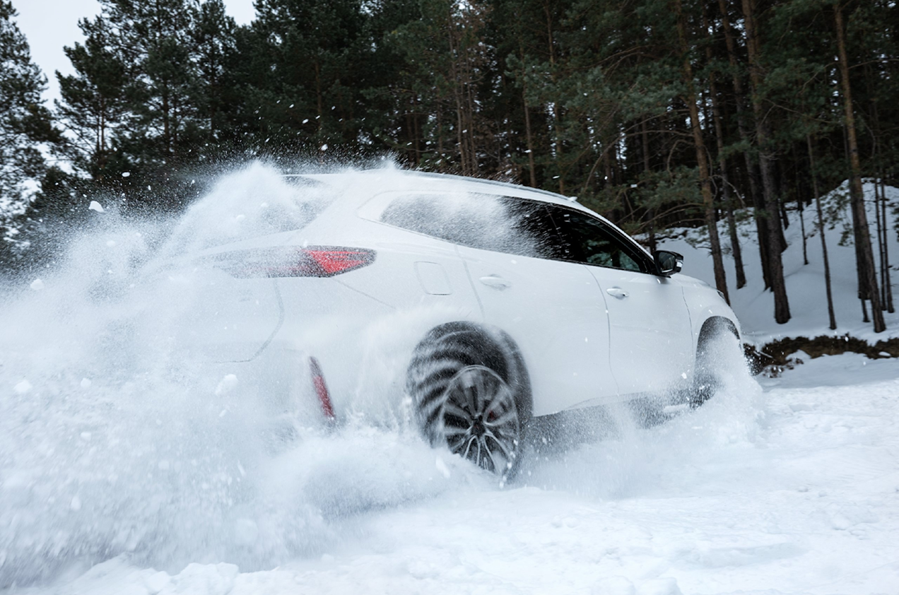 Надежность в любых условиях: как EXEED тестирует свои автомобили