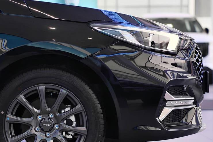 Встречаем весну вместе с OMODA АВТОРУСЬ