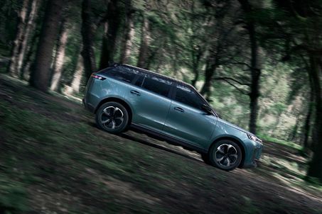 JAECOO J5 – уверенность в любой ситуации