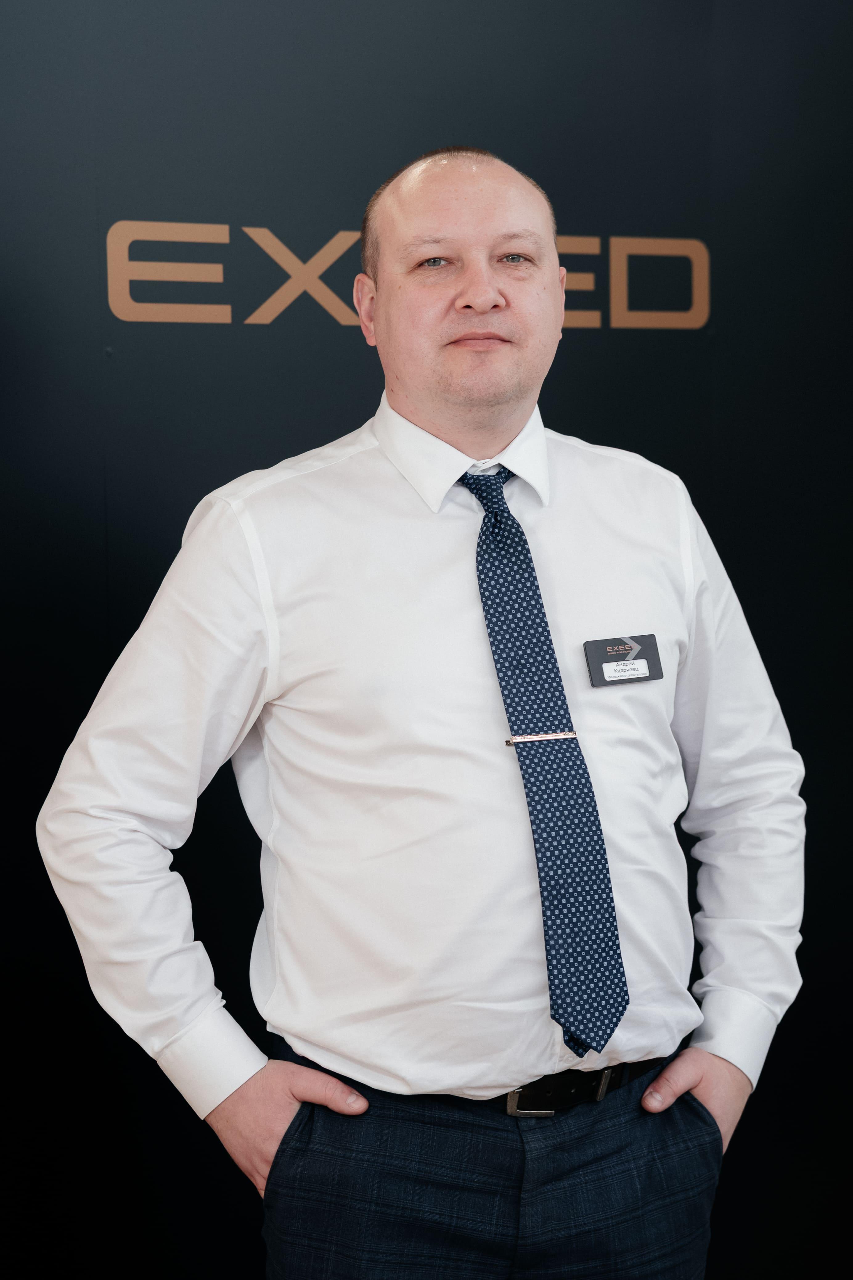  Кудрявец Андрей Анатольевич