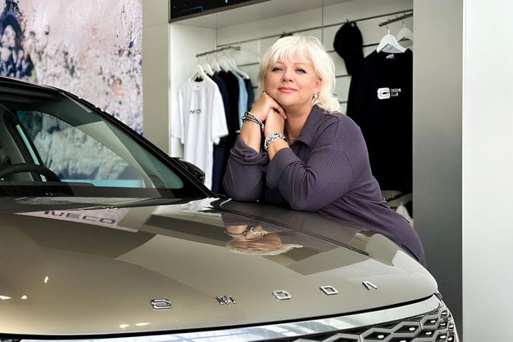 Специальные финансовые программы OMODA 