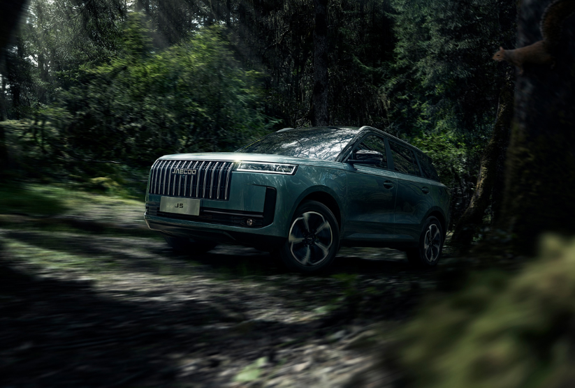  Еще больше выгоды на покупку моделей JAECOO J7 или JAECOO J8