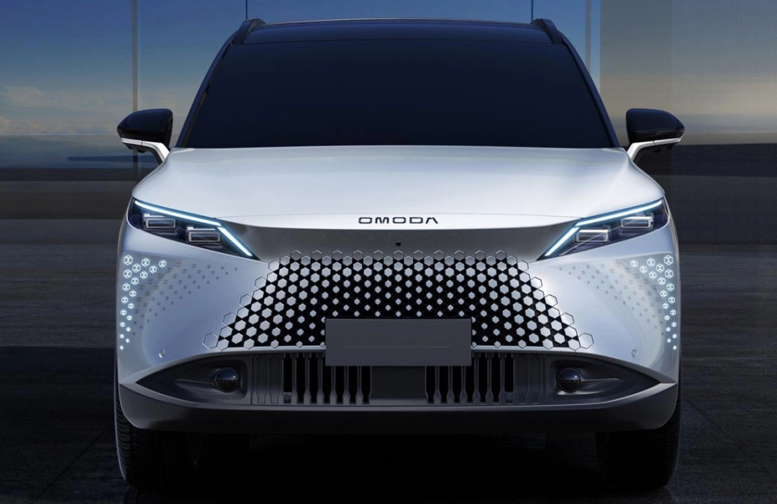 Флагманский кроссовер OMODA C7 выходит в России!