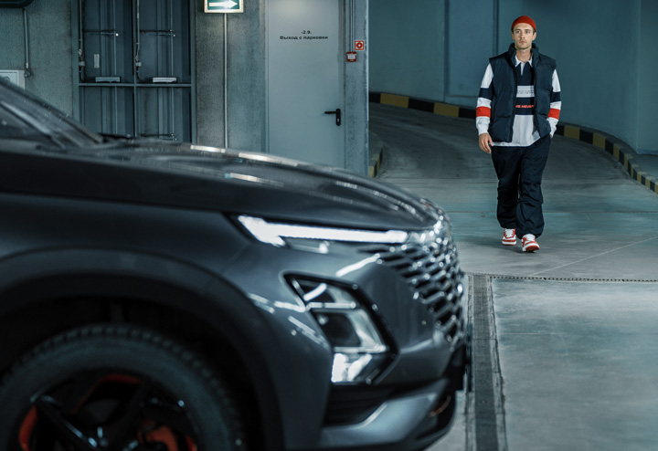 Приведи друга в мир OMODA