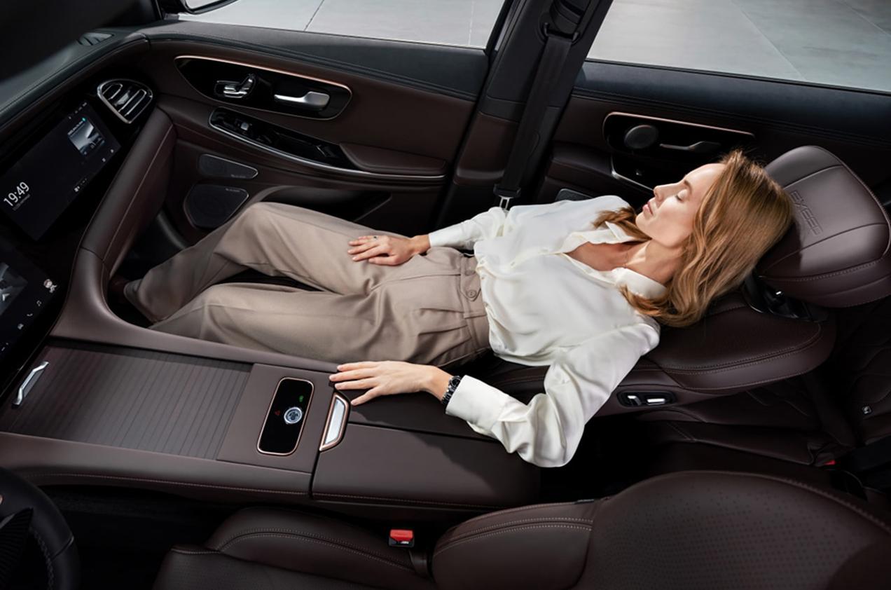 EXEED — новый стандарт премиального автомобиля