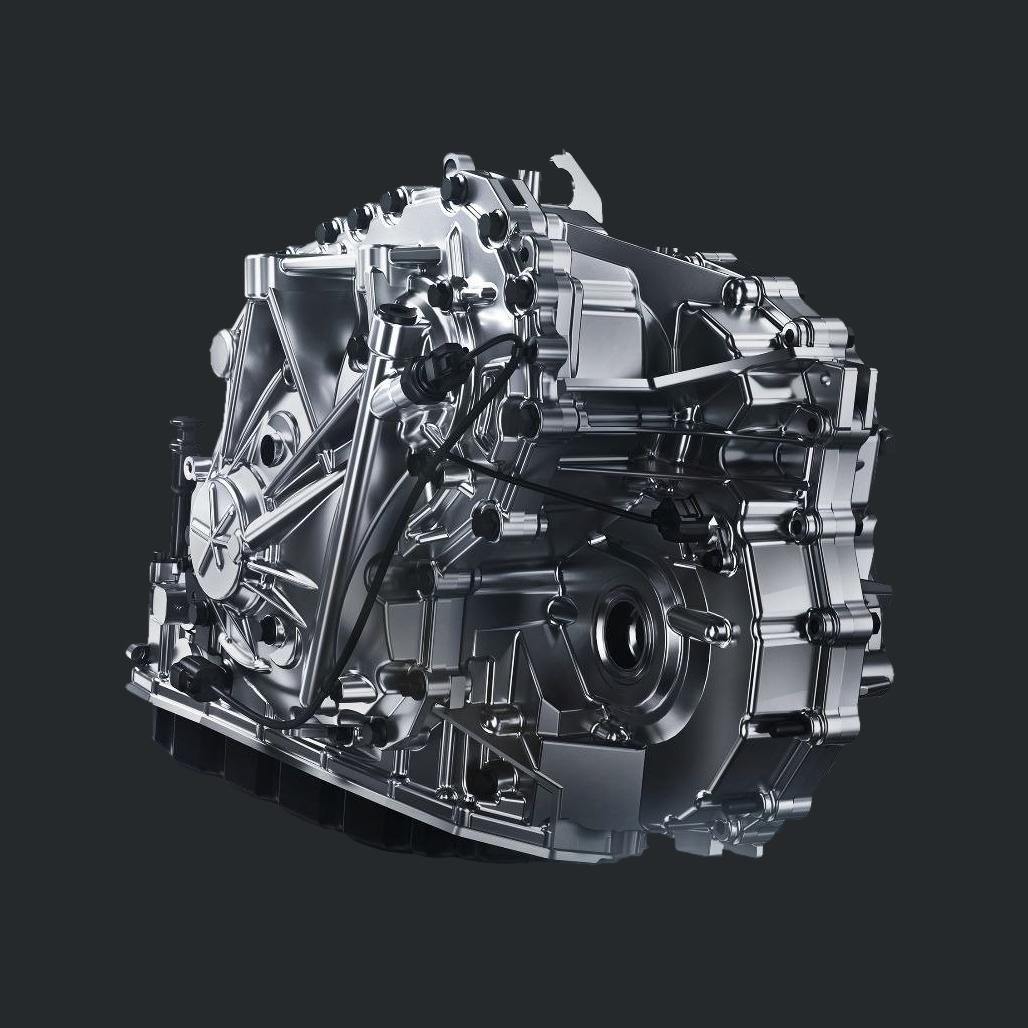 Бесступенчатый вариатор