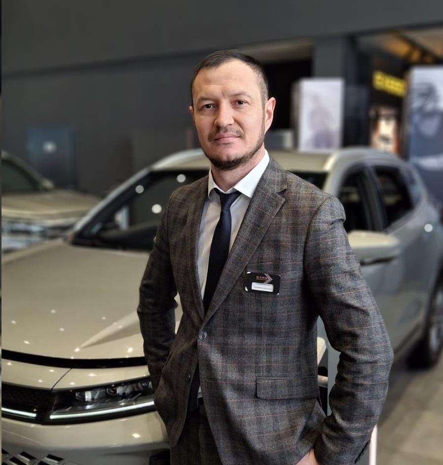 Васильев Алексей Иванович