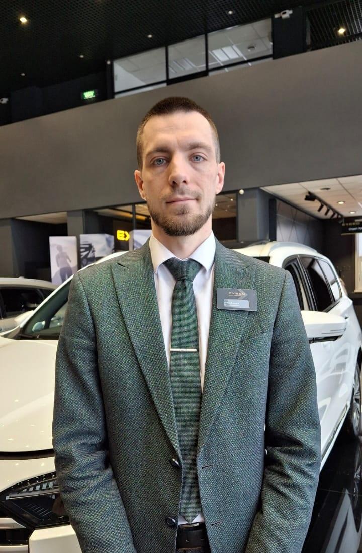 Блинов Антон Алексеевич