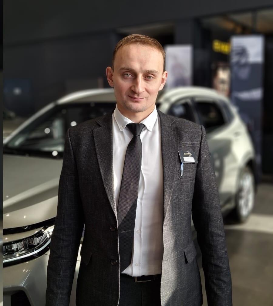 Иванов Александр Геннадьевич