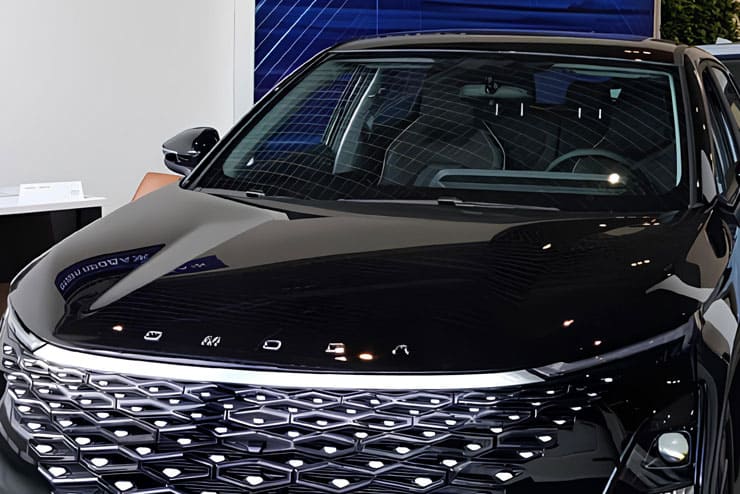 Дополнительная выгода на новый OMODA до 300 000 р.