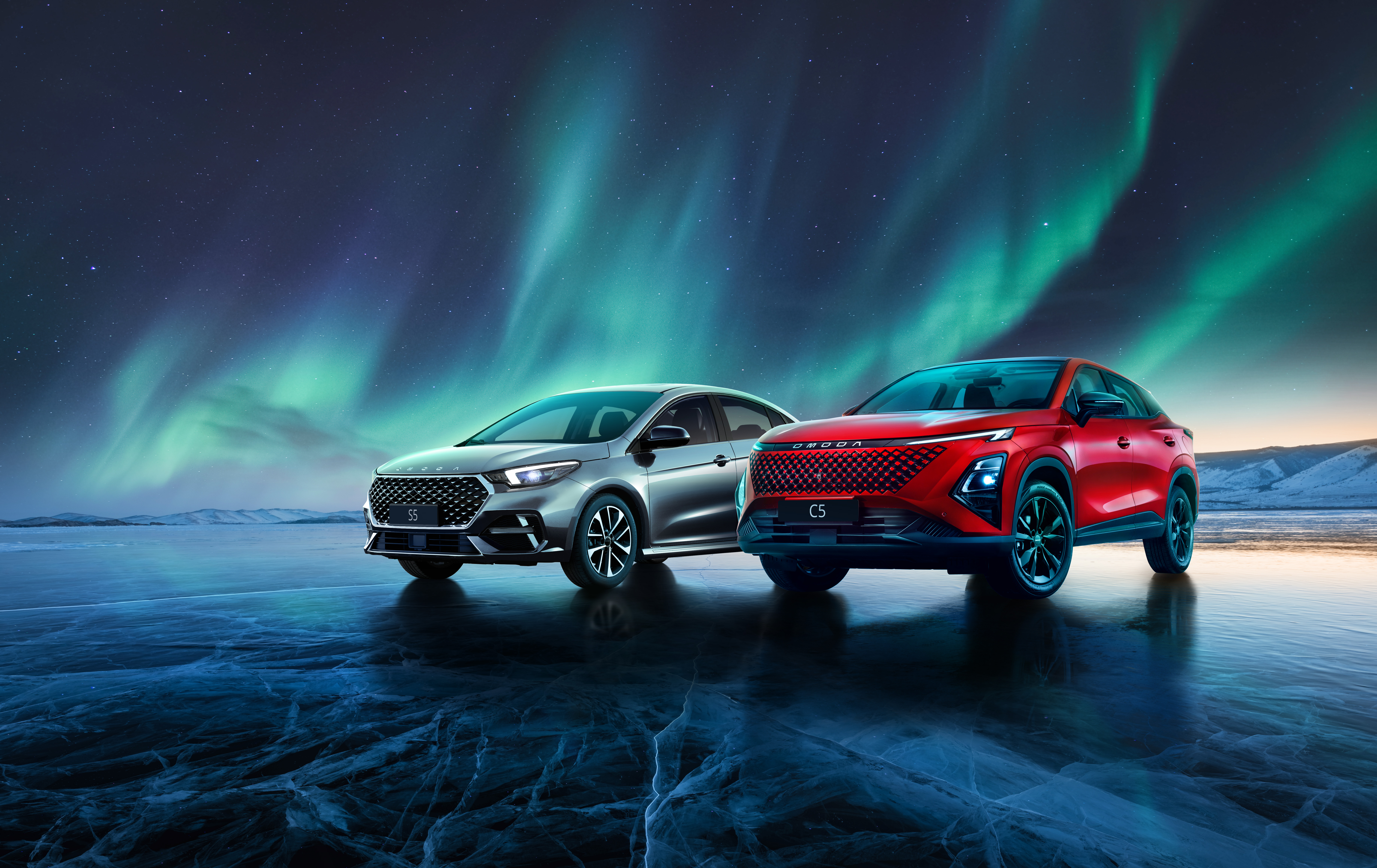  Подарки от OMODA АВТО ДЛЯ ВАС в марте! 