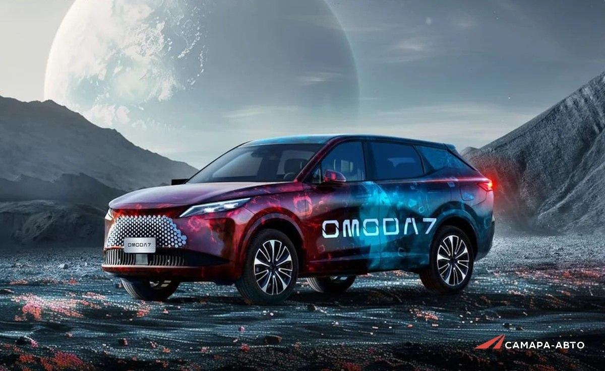 OMODA C7