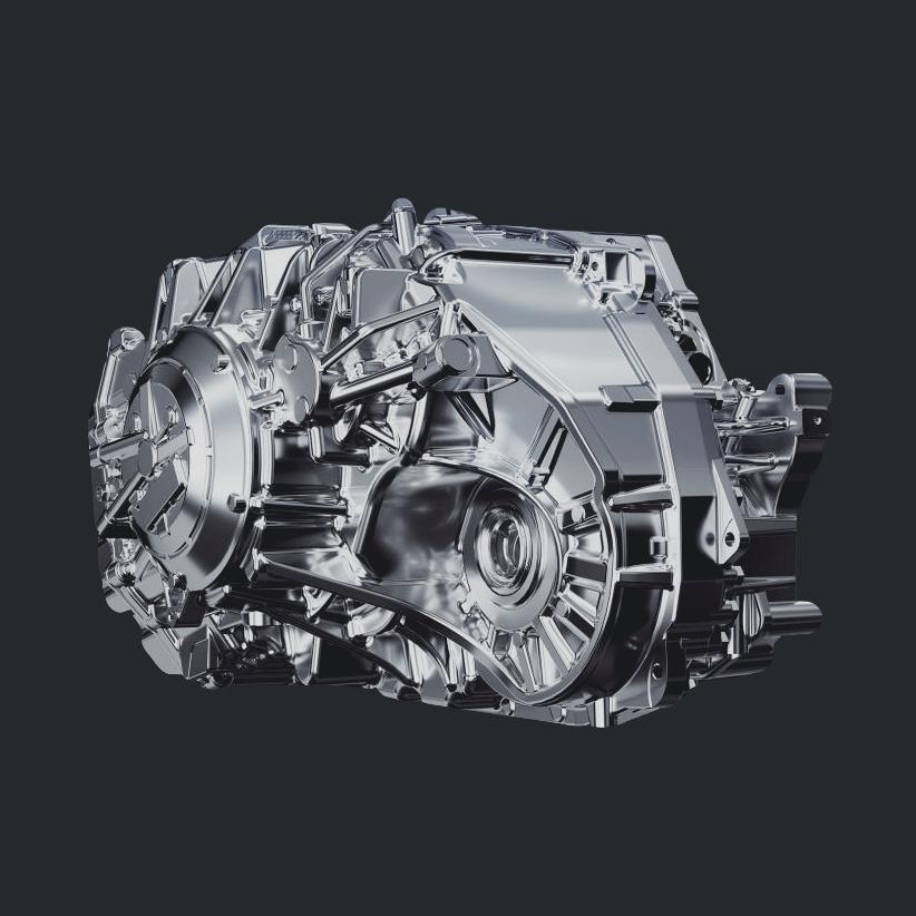 Коробка передач 7-ми ступенчатый робот / DCT7