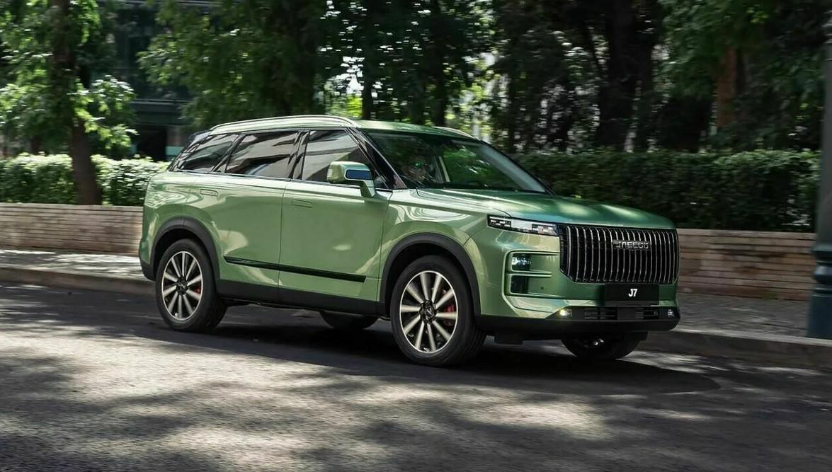Специальная кредитная программа «JAECOO Direct Форсаж»