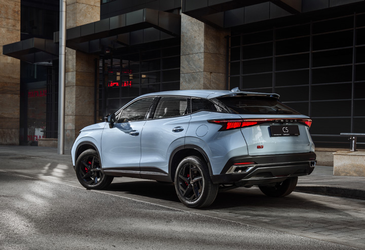 Программа субсидированного лизинга OMODA Leasing