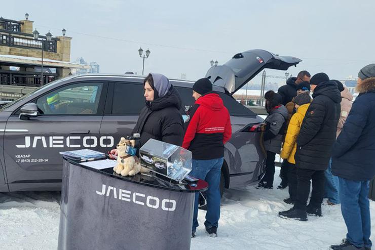 ДЦ Квазар партнер городской Масленицы 2 марта! 