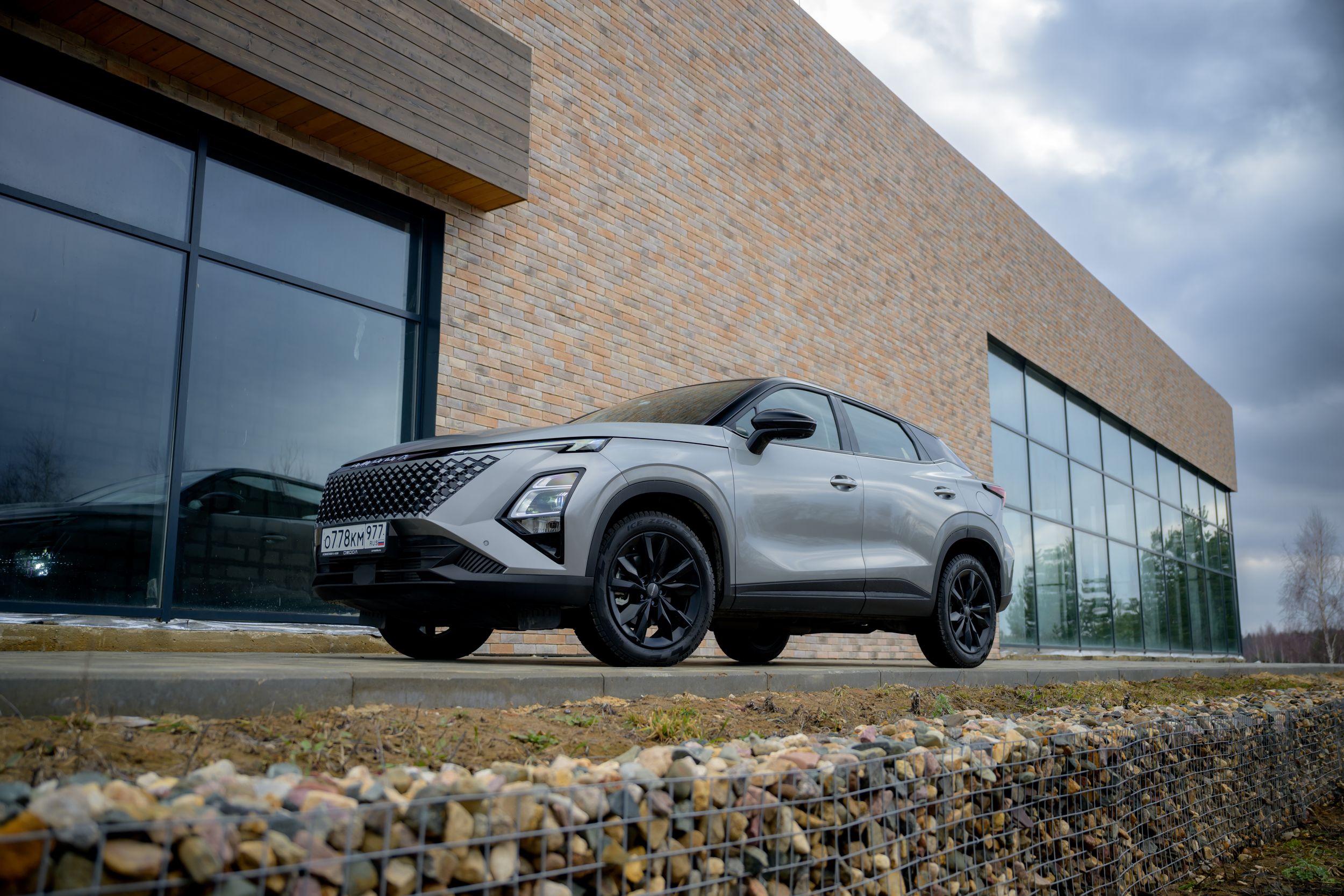 Секрет успеха OMODA C5 FL